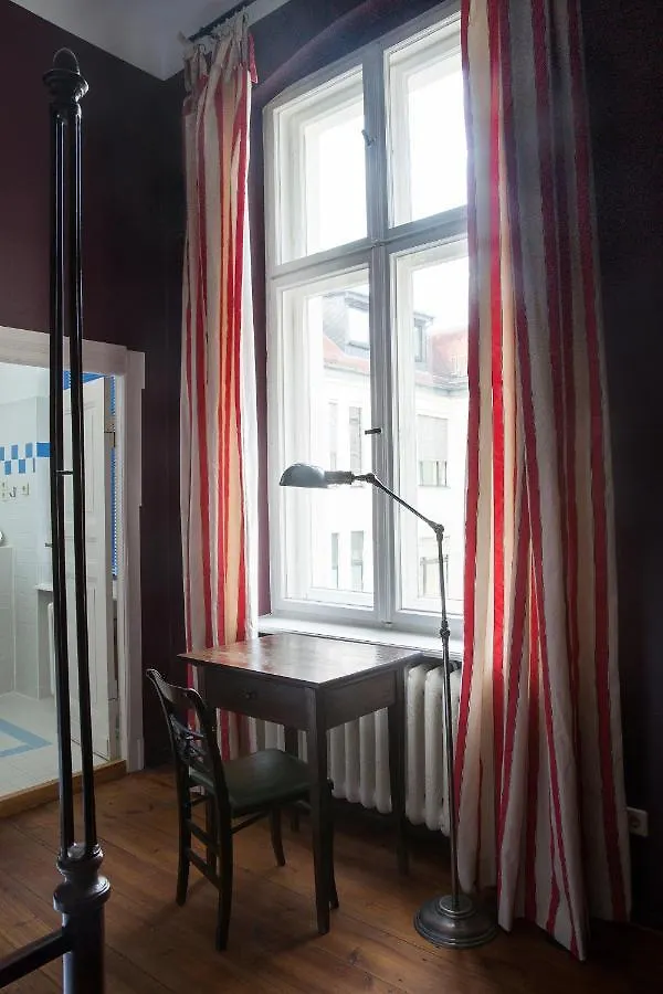 Hotel Art Nouveau Am Kurfuerstendamm Berlin