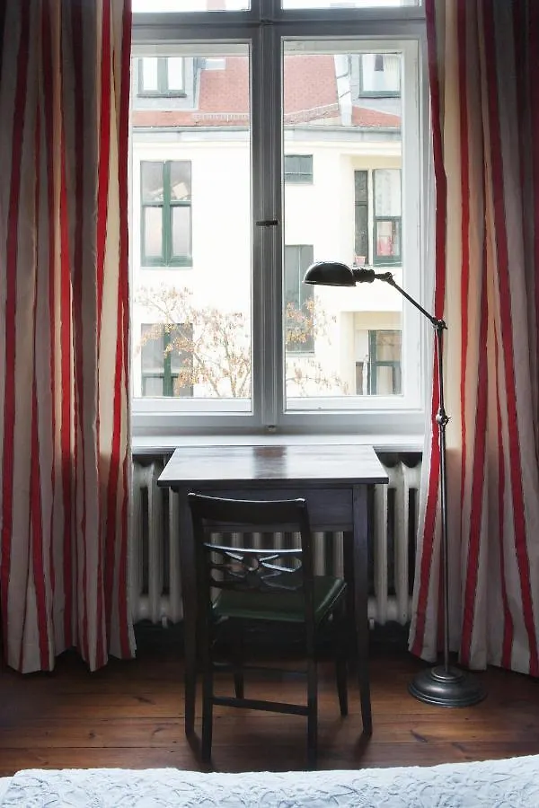 Hotel Art Nouveau Am Kurfuerstendamm Berlin