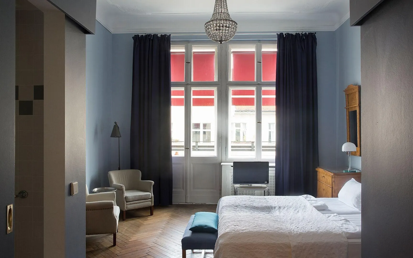 Hotel Art Nouveau Am Kurfuerstendamm Berlin Germany