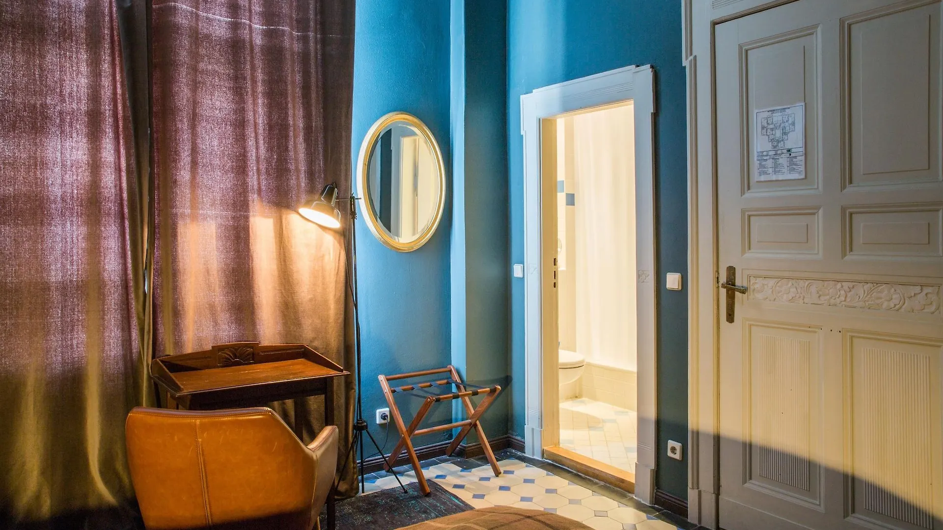 Hotel Art Nouveau Am Kurfuerstendamm Berlin