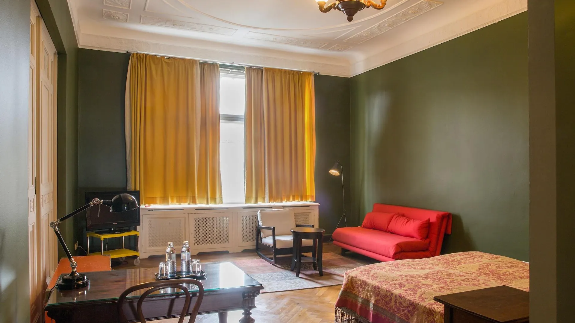 Hotel Art Nouveau Am Kurfuerstendamm Berlin
