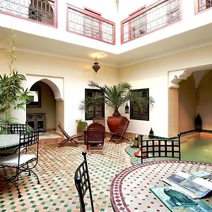 Julia Riad Marrakesh