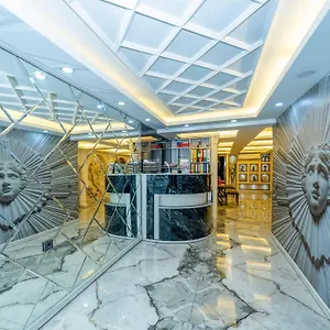 Luce Taksim Aparthotel Istanbul