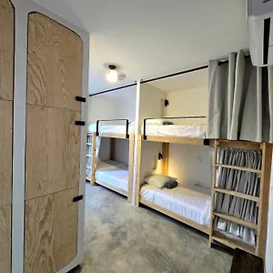 Hom Boutique Hostel Playa del Carmen