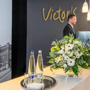 Hotel Victor's Residenz-hotel Tegel, Berlin