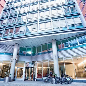 Hotel Ostbahnhof, Berlin