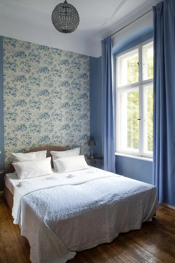 Hotel Art Nouveau Am Kurfuerstendamm Berlijn Duitsland