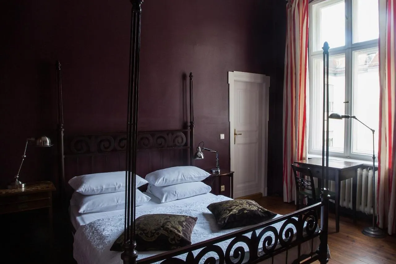 Hotel Art Nouveau Am Kurfuerstendamm Berlijn