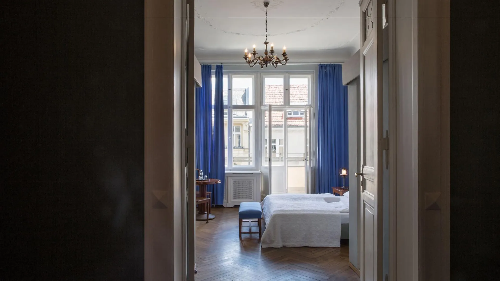 Hotel Art Nouveau Am Kurfuerstendamm Berlijn Duitsland