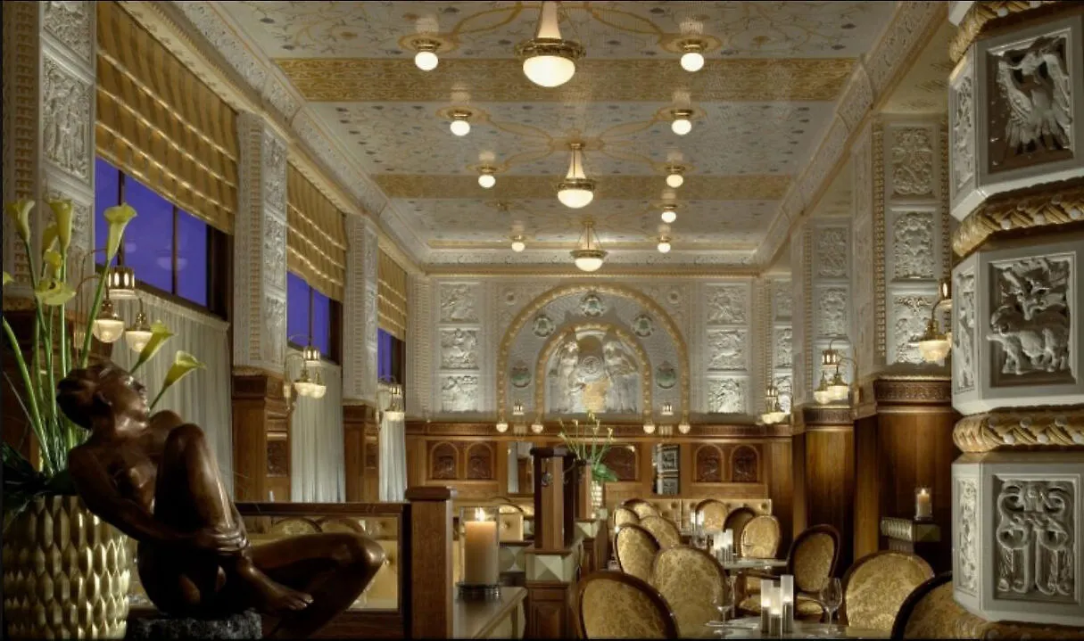 Hotel Art Nouveau Am Kurfuerstendamm Berlijn 3*,