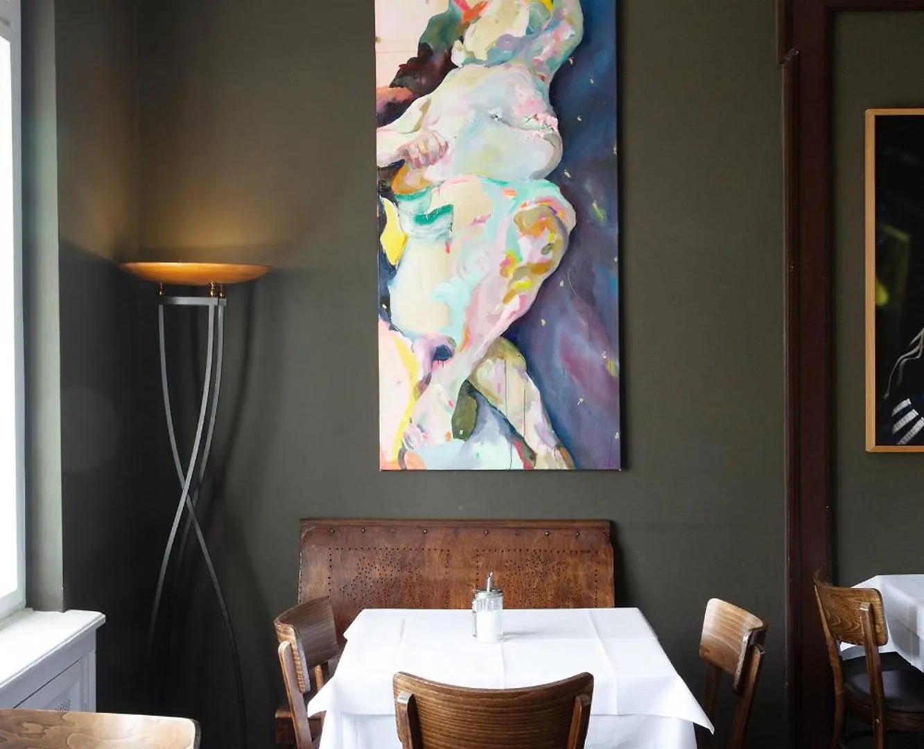 Hotel Art Nouveau Am Kurfuerstendamm Berlin