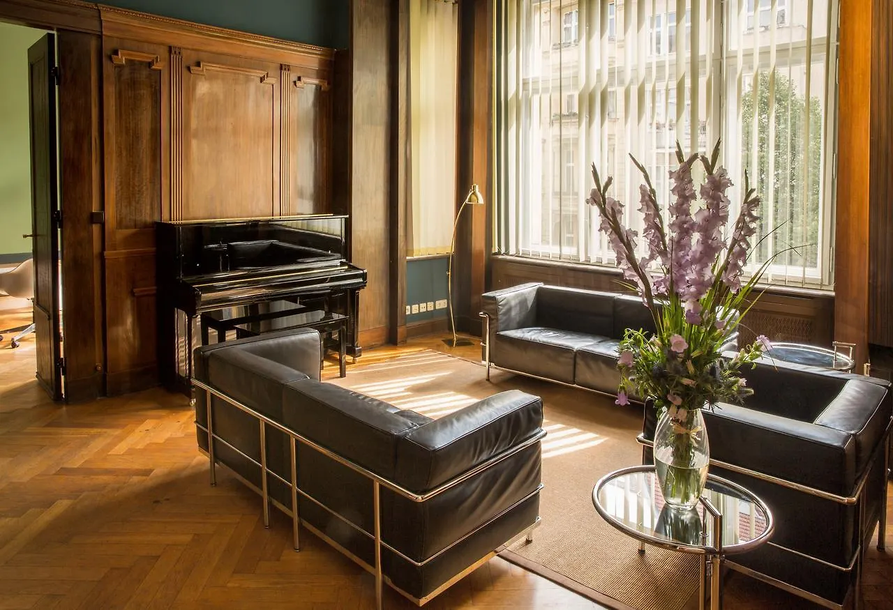 Hotel Art Nouveau Am Kurfuerstendamm Berlin