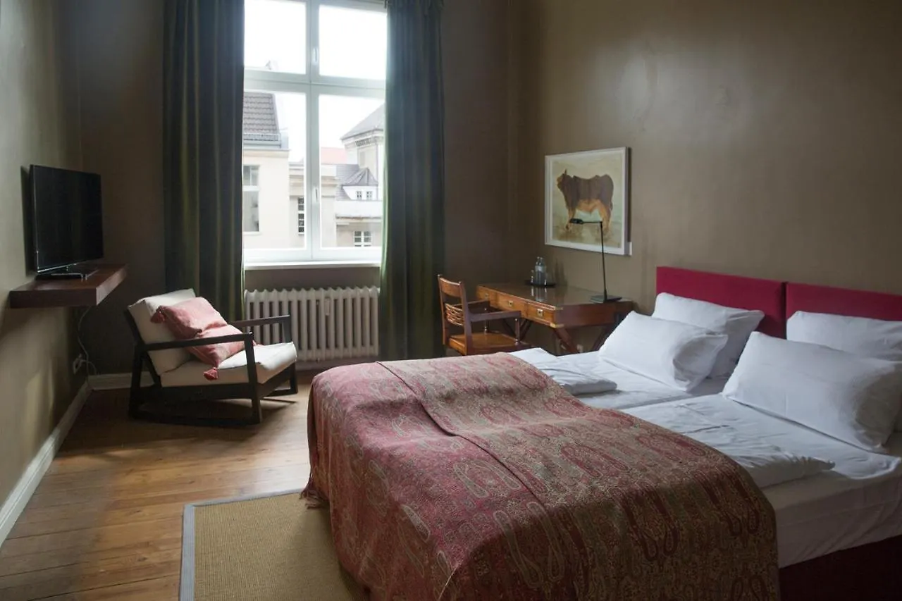 Hotel Art Nouveau Am Kurfuerstendamm Berlim