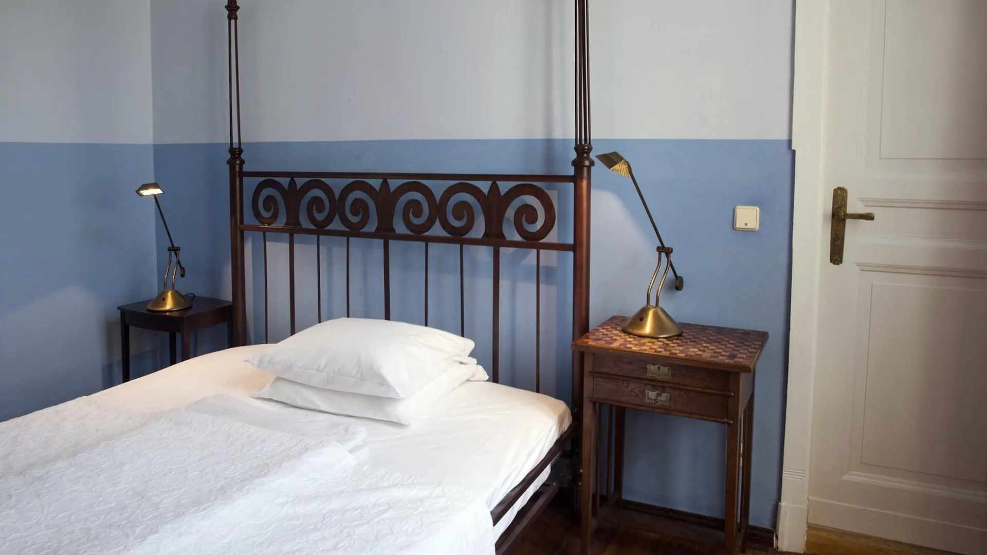 Hotel Art Nouveau Am Kurfuerstendamm Berlim