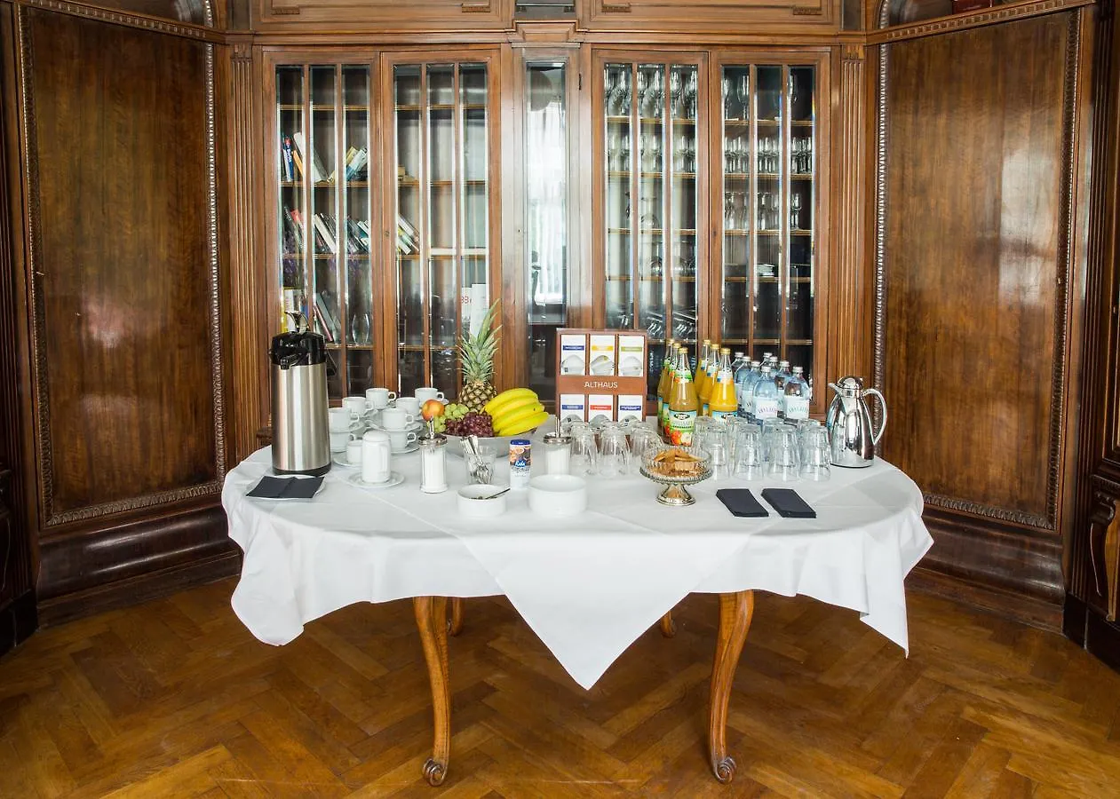 Hotel Art Nouveau Am Kurfuerstendamm Berlim
