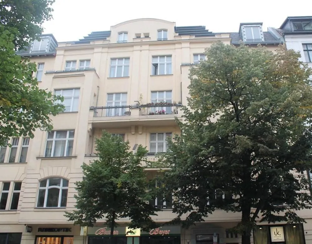***  Hotel Art Nouveau Am Kurfuerstendamm Berlim Alemanha